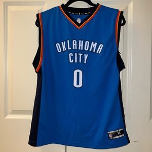 Oklahoma City Westbrook Jersey